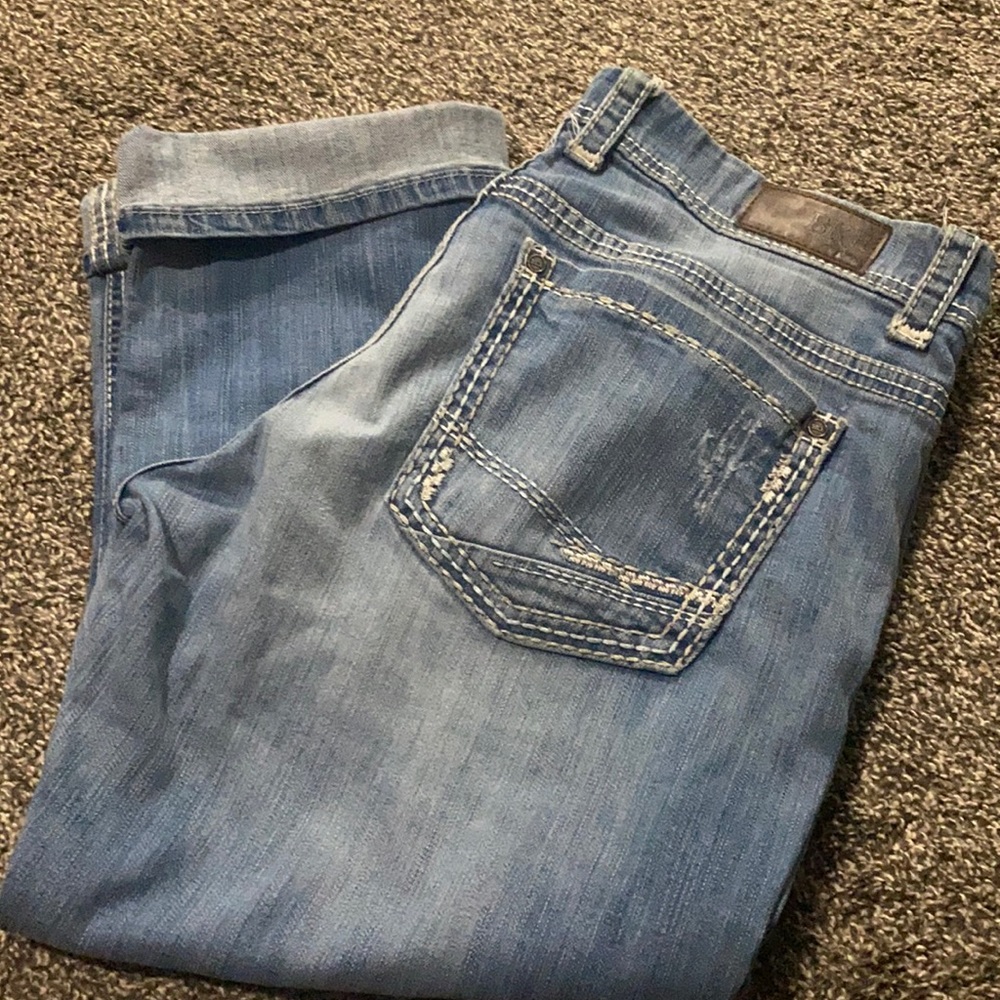 Women’s BKE Payton Capri Size 34